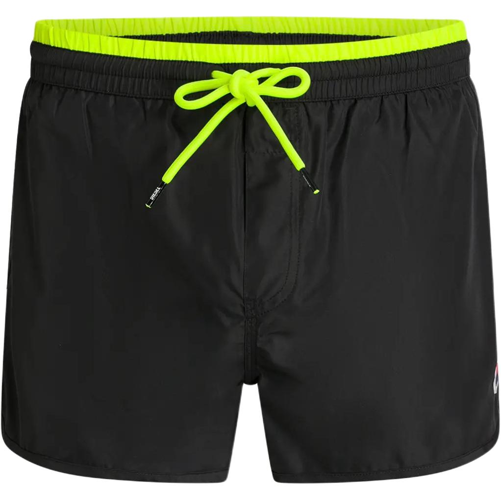 DIESEL Мужские плавки черные
DIESEL Мужские плавки черные