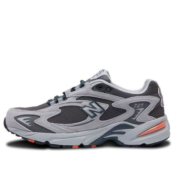 Кроссовки 725v1 New Balance, серый
Кроссовки 725v1 New Balance, серый