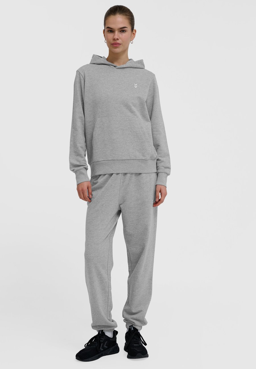 Худи Hummel Hoodie, Grey Melange/Grey
Худи Hummel Hoodie, Grey Melange/Grey