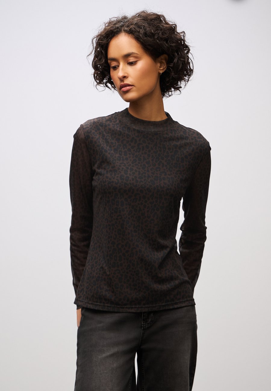 Топ Street One LEO , Braun/Dark Brown
Топ Street One LEO , Braun/Dark Brown