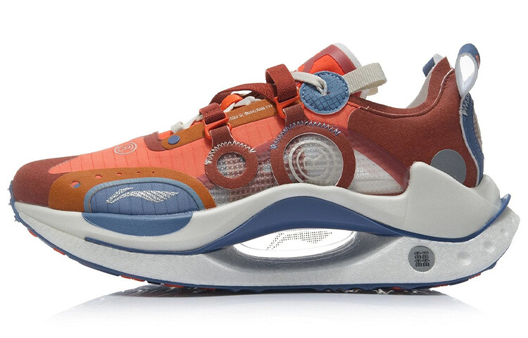 Кроссовки мужские Jueying CRC с низким верхом
Кроссовки мужские Jueying CRC с низким верхом