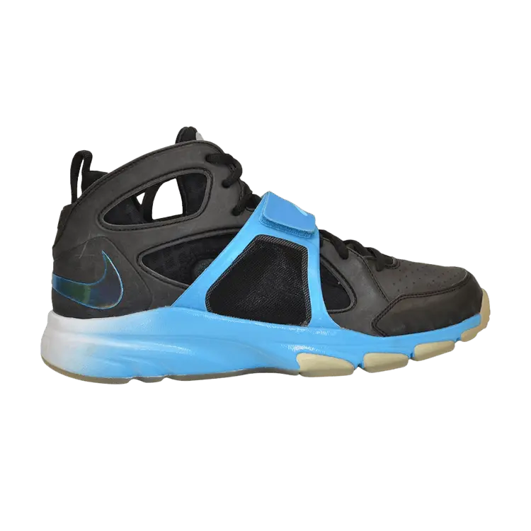 Кроссовки Playstation x Zoom Huarache Trainer Mid Sample, черный
Кроссовки Playstation x Zoom Huarache Trainer Mid Sample, черный