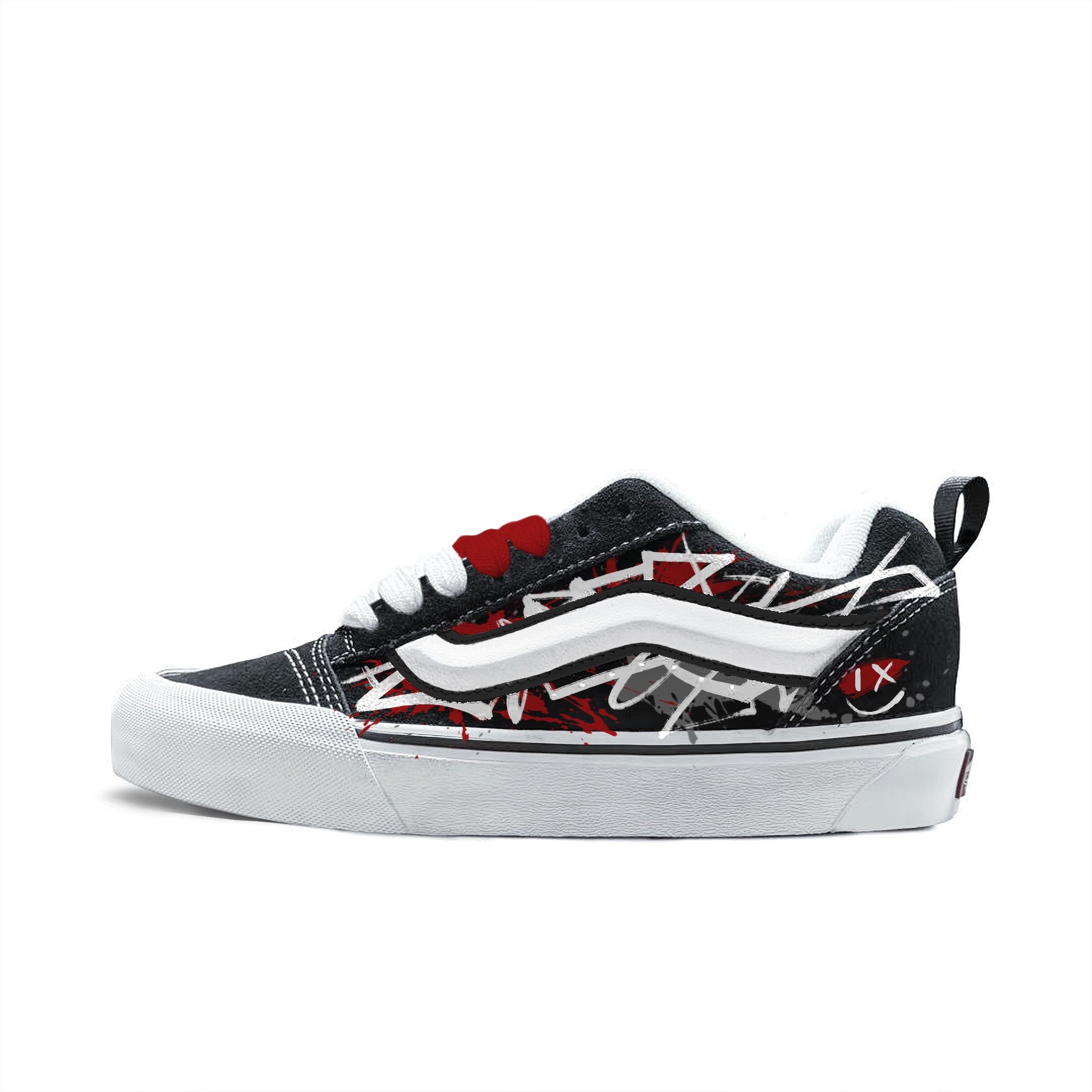 Vans Knu Skool Abrasion Resistant Low top Skateboard Shoes Unisex красные
Vans Knu Skool Abrasion Resistant Low top Skateboard Shoes Unisex красные