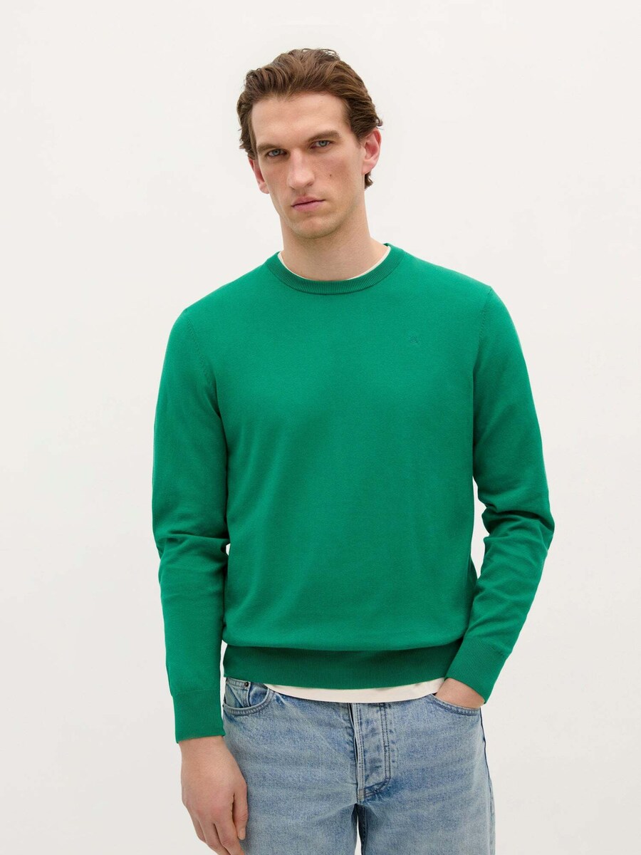 Свитер Scalpers Skull, зеленый
Свитер Scalpers Skull, зеленый