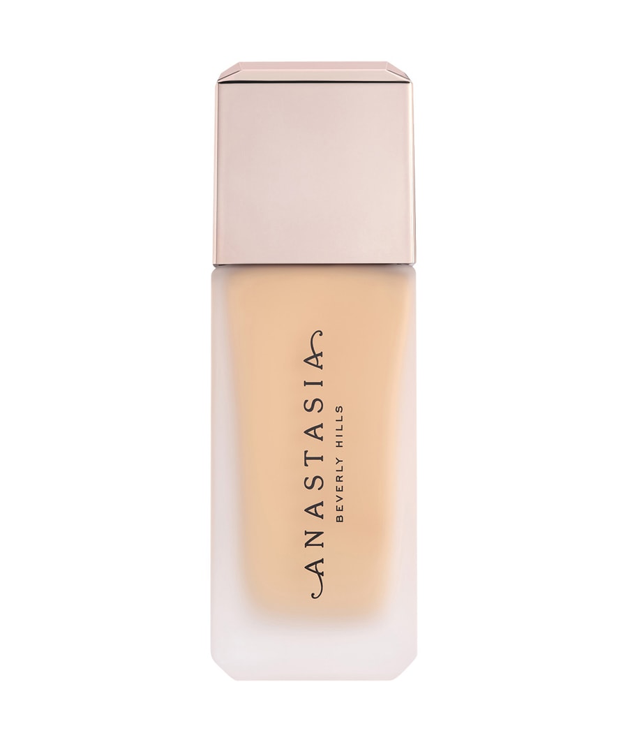 Жидкая основа ANASTASIA Beverly Hills Impeccable Blurring Second Skin Matte Foundation, Shade 7 - 2W, 35 ml
Жидкая основа ANASTASIA Beverly Hills Impeccable Blurring Second Skin Matte Foundation, Shade 7 - 2W, 35 ml
