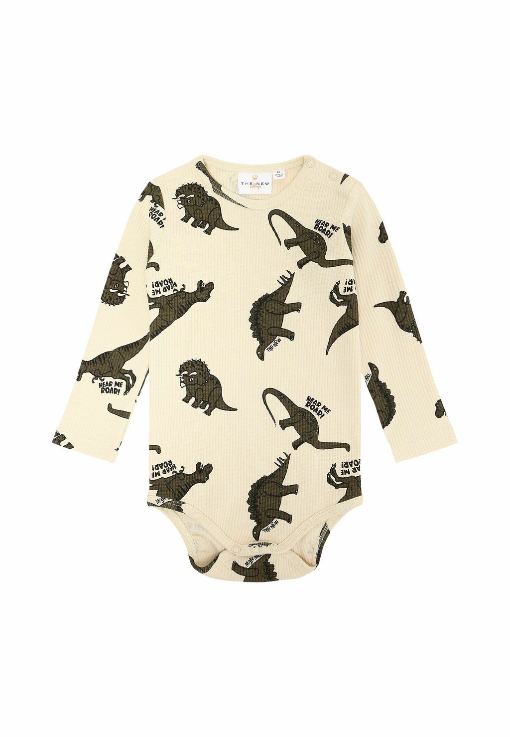 Боди LEVI The New Siblings, бежевый
Боди LEVI The New Siblings, бежевый