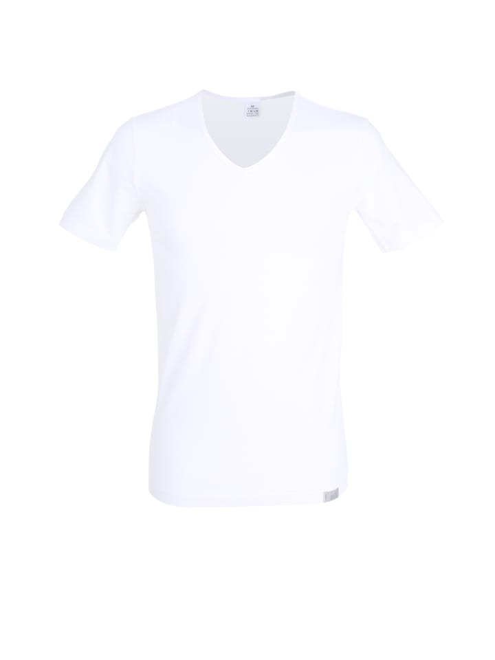 Футболка Comfort Cotton белого цвета Götzburg
Футболка Comfort Cotton белого цвета Götzburg