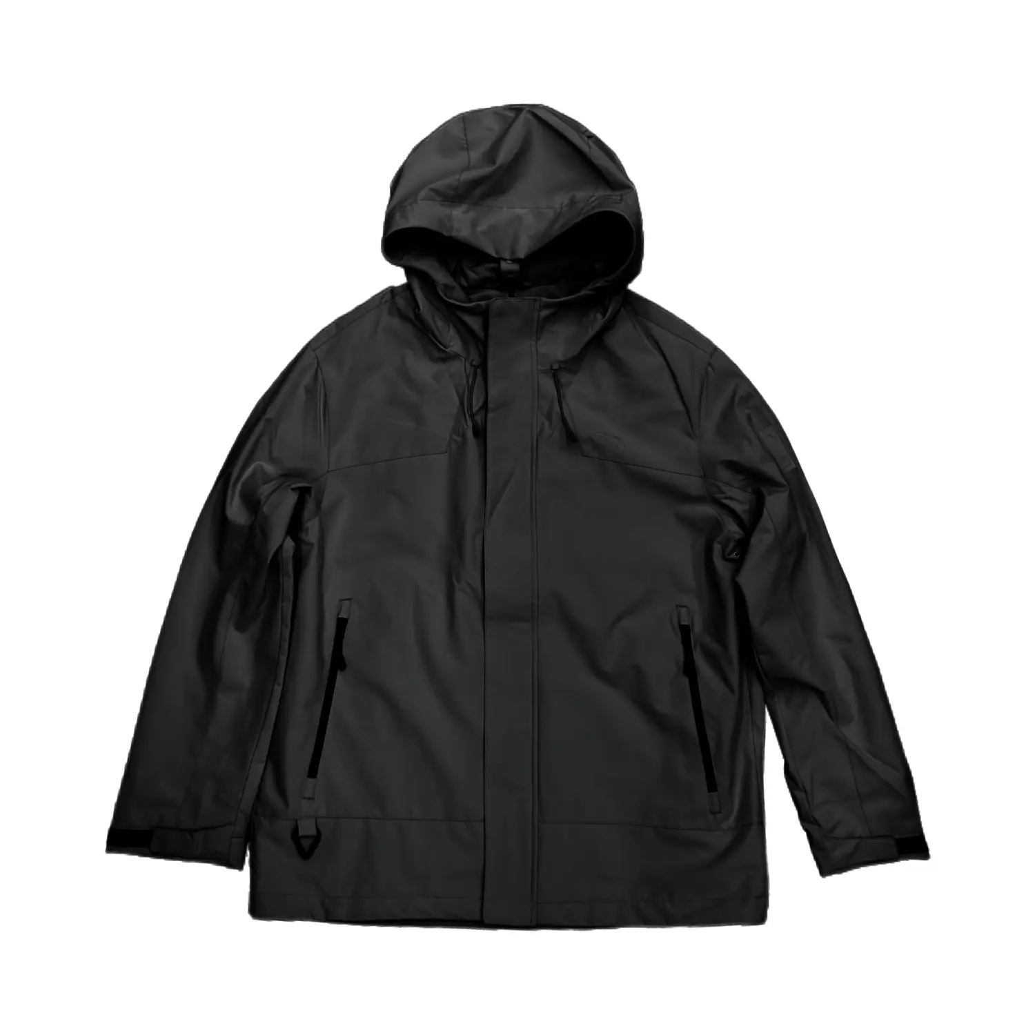 ANTA Водонепроницаемый и ветрозащитный комплект из двух предметов ветровка куртка Women's Black
ANTA Водонепроницаемый и ветрозащитный комплект из двух предметов ветровка куртка Women's Black