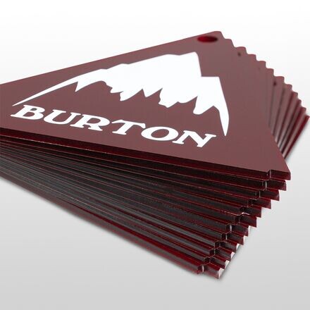 Три-скребок — 12 шт. Burton, цвет Assorted
Три-скребок — 12 шт. Burton, цвет Assorted