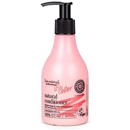 Be Color Brightness & Color Натуральный кондиционер 245 мл, Vegan
Be Color Brightness & Color Натуральный кондиционер 245 мл, Vegan