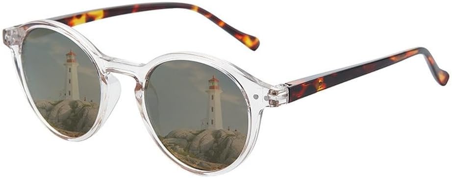 Ретро круглые поляризованные солнцезащитные очки для мужчин и женщин, винтажные маленькие круглые солнцезащитные очки с защитой от УФ-излучения UV400 HYYZZC, 021 Gold Mirrored
Ретро круглые поляризованные солнцезащитные очки для мужчин и женщин, винтажные маленькие круглые солнцезащитные очки с защитой от УФ-излучения UV400 HYYZZC, 021 Gold Mirrored