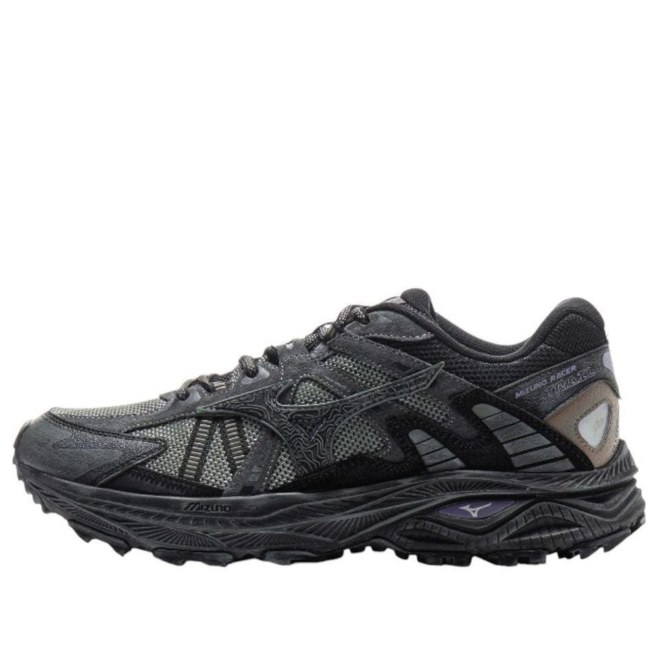 Mizuno Racer Trail 'Black Grey'
Mizuno Racer Trail 'Black Grey'