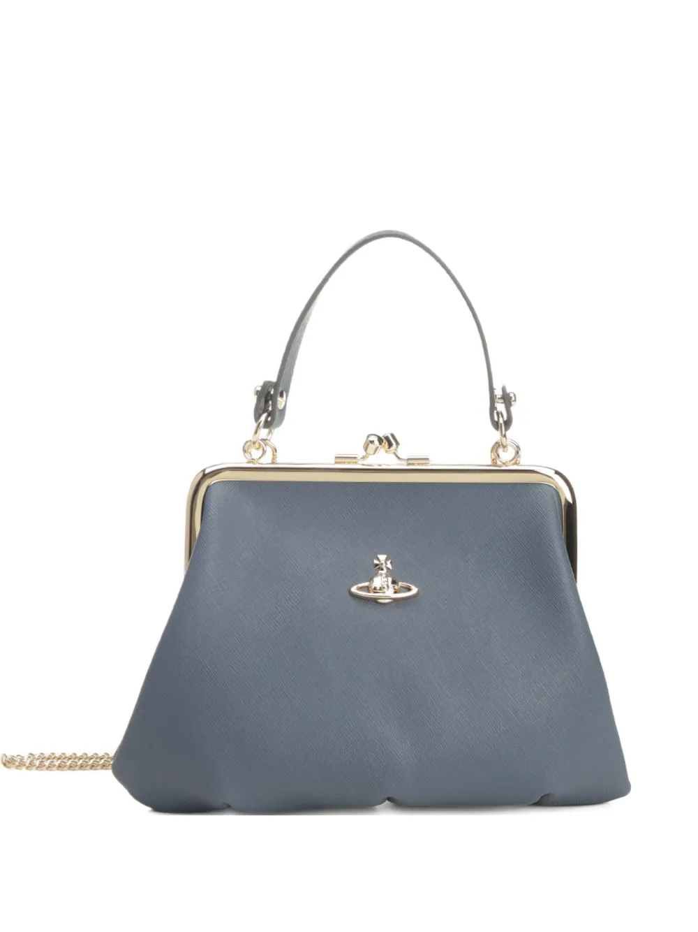 Сумка-шоппер Granny Frame Vivienne Westwood, серый
Сумка-шоппер Granny Frame Vivienne Westwood, серый