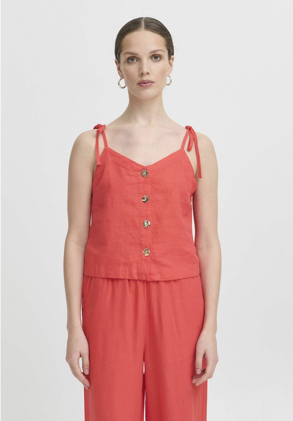 Топ IHLINNO ICHI, розовый
Топ IHLINNO ICHI, розовый