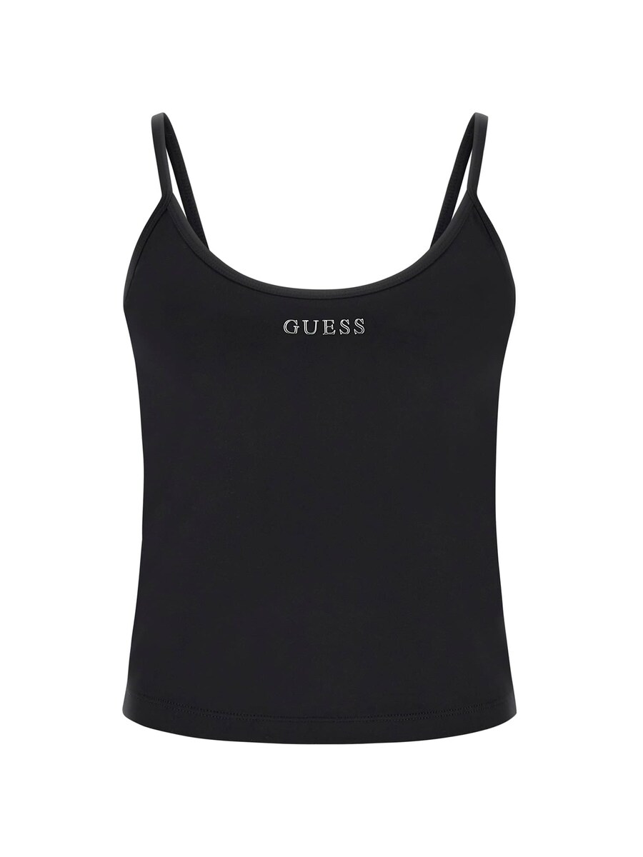 Топ GUESS, черный
Топ GUESS, черный
