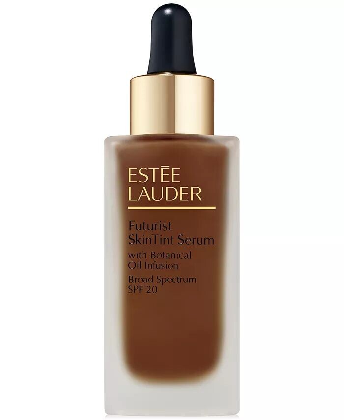 Футуристская тональная сыворотка Skin Tint SPF 20 Estée Lauder, цвет 6N1 Mocha
Футуристская тональная сыворотка Skin Tint SPF 20 Estée Lauder, цвет 6N1 Mocha