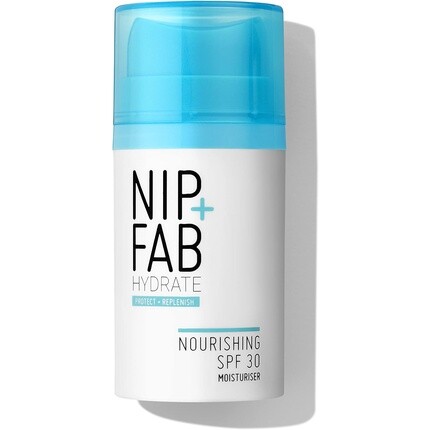 Nip+Fab SPF 30 Увлажняющее увлажняющее питательное средство 50 мл
Nip+Fab SPF 30 Увлажняющее увлажняющее питательное средство 50 мл
