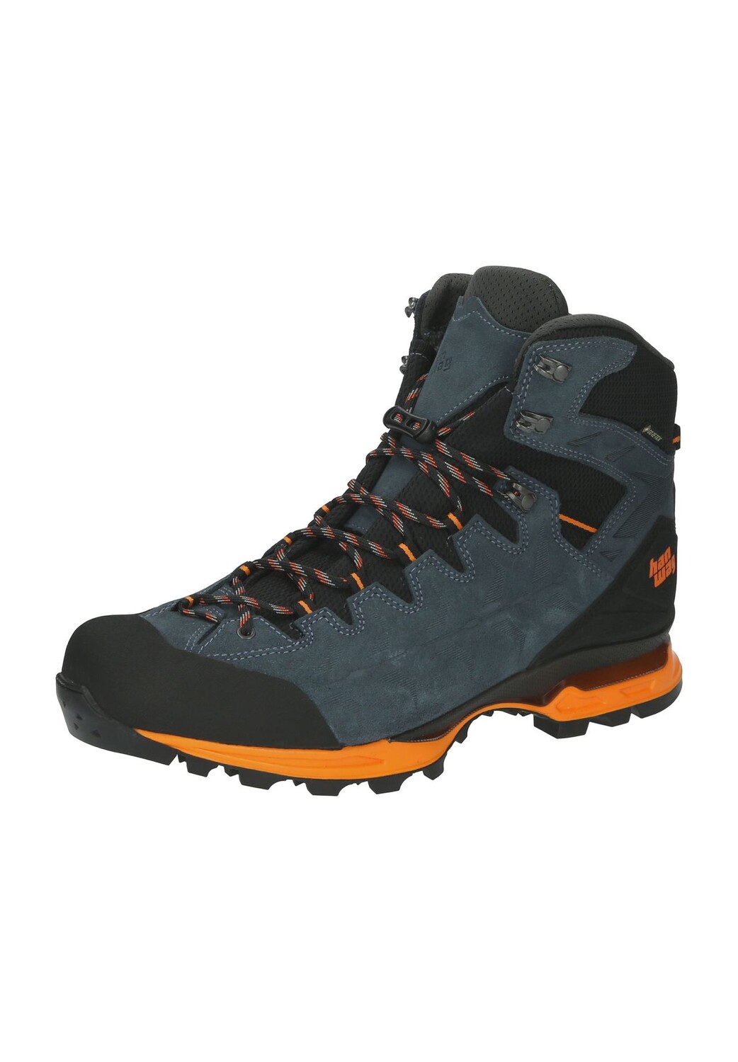 Кроссовки Makra Trek Lady GTX, водонепроницаемые, дышащие, мужские hanwag, цвет Steel Orange
Кроссовки Makra Trek Lady GTX, водонепроницаемые, дышащие, мужские hanwag, цвет Steel Orange