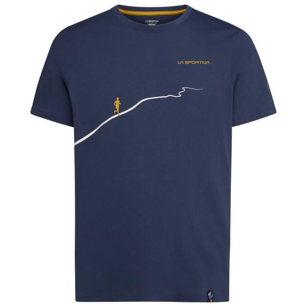 Футболка для трейлраннинга - футболка La Sportiva, Night Sky
Футболка для трейлраннинга - футболка La Sportiva, Night Sky