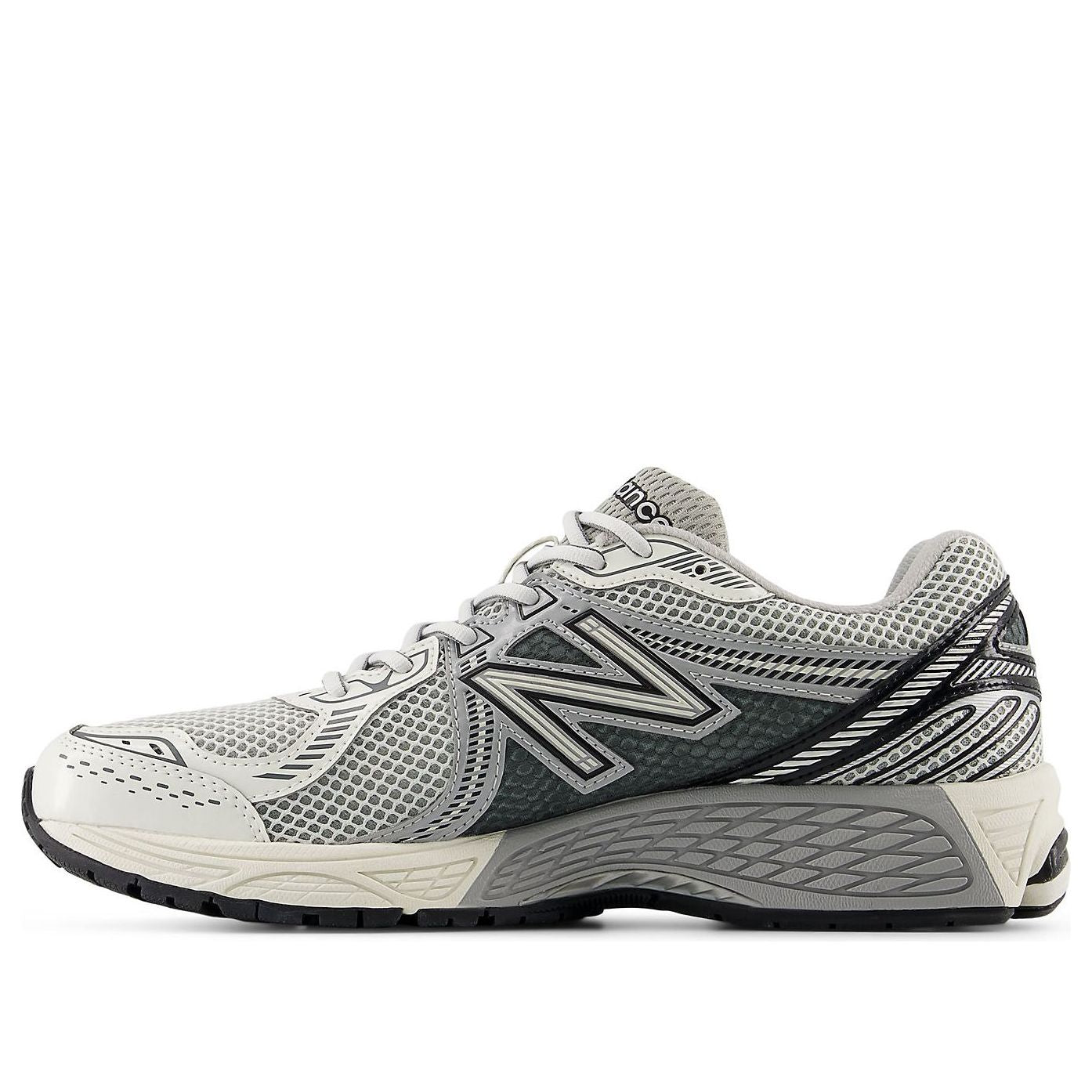 Кроссовки New Balance 860 'Sea Salt White Grey'
Кроссовки New Balance 860 'Sea Salt White Grey'