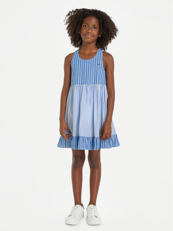 Платье стандартного кроя Tommy Hilfiger, синий
Платье стандартного кроя Tommy Hilfiger, синий