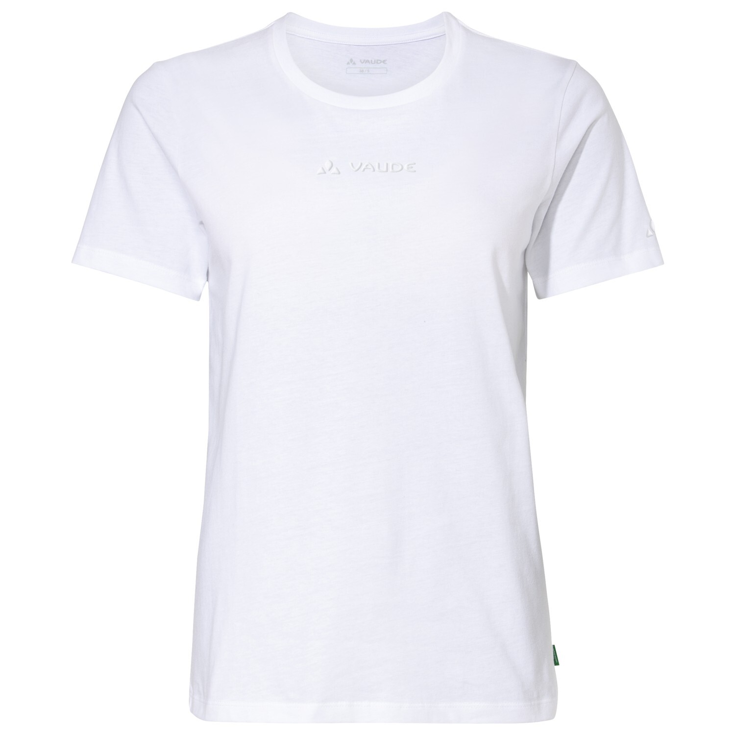 Футболка Vaude Logo T-Shirt II, белый
Футболка Vaude Logo T-Shirt II, белый