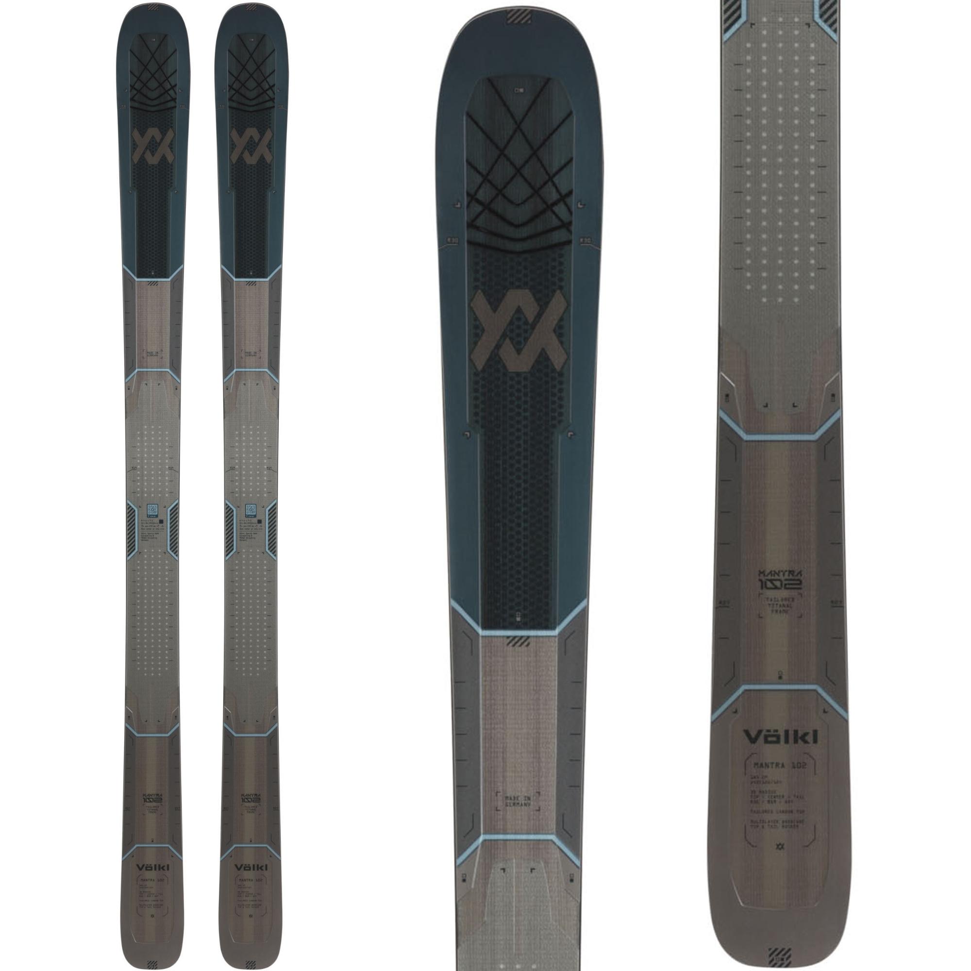 Мужские лыжи Mantra 102 '26 Volkl, One Color
Мужские лыжи Mantra 102 '26 Volkl, One Color