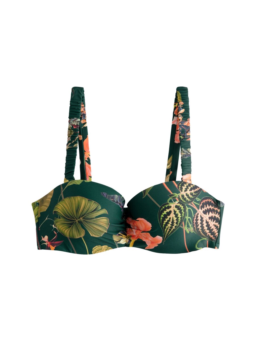 Верх бикини-балконет Next, цвет Green/Fir
Верх бикини-балконет Next, цвет Green/Fir