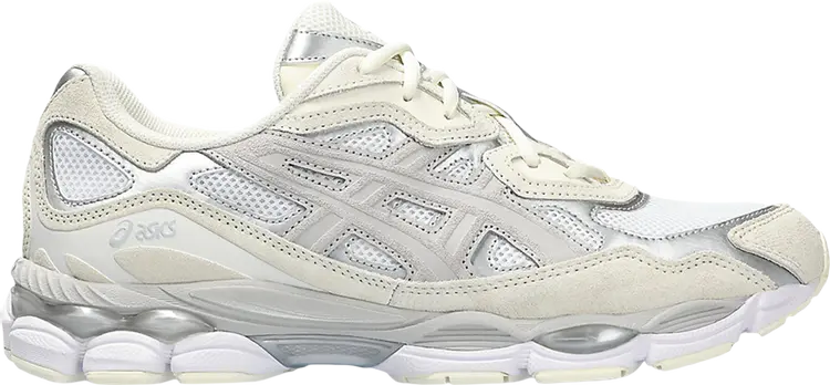 Кроссовки Gel NYC 'White Oyster Grey', кремовый, Серый, Кроссовки Gel NYC 'White Oyster Grey', кремовый
Кроссовки Gel NYC 'White Oyster Grey', кремовый, Серый, Кроссовки Gel NYC 'White Oyster Grey', кремовый