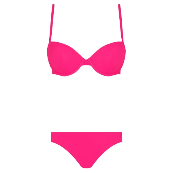 Купальный костюм Ea7, фуксия
Купальный костюм Ea7, фуксия