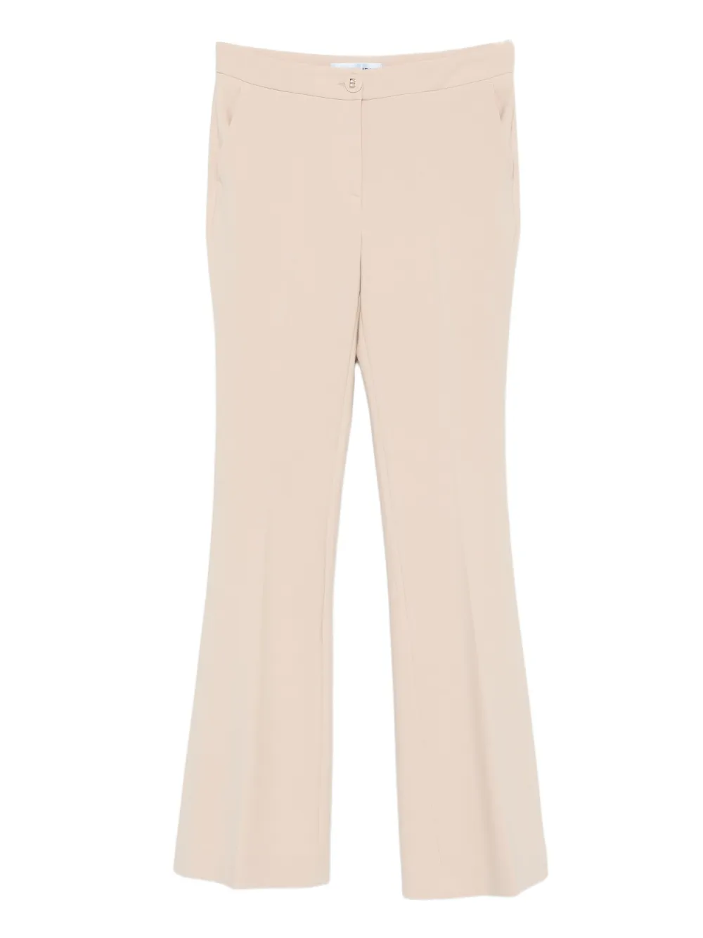 Брюки с разрезами на пуговицах Blugirl, бежевый
Брюки с разрезами на пуговицах Blugirl, бежевый