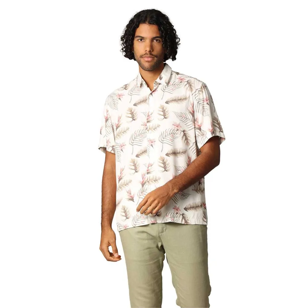 Рубашка с коротким рукавом Deeluxe Sahel, белый
Рубашка с коротким рукавом Deeluxe Sahel, белый