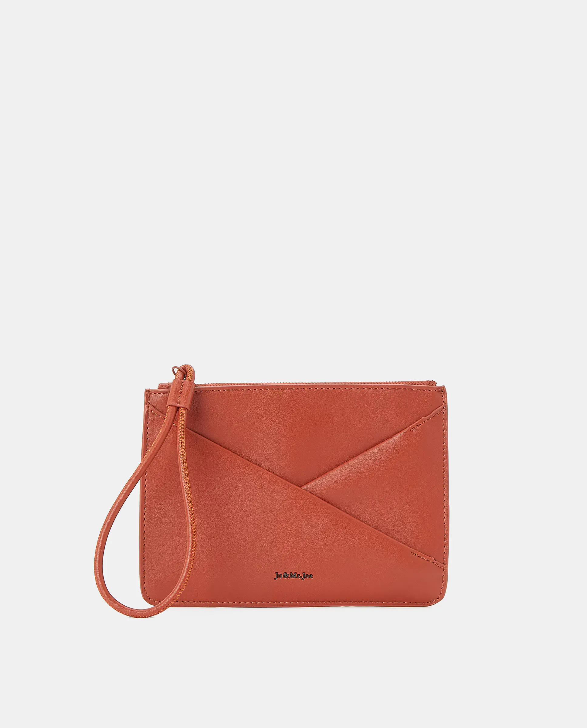 Кошелек с крестообразным дизайном Jo & Mr. Joe, красный
Кошелек с крестообразным дизайном Jo & Mr. Joe, красный