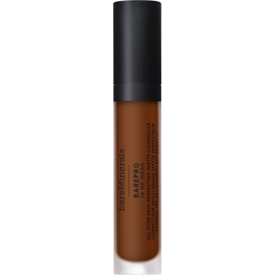 Консилер bareMinerals BAREPRO 16HR All Over Skin-Perfecting Matte Concealer Mineral SPF 25, Deep 500 Warm / 7,5 ml
Консилер bareMinerals BAREPRO 16HR All Over Skin-Perfecting Matte Concealer Mineral SPF 25, Deep 500 Warm / 7,5 ml
