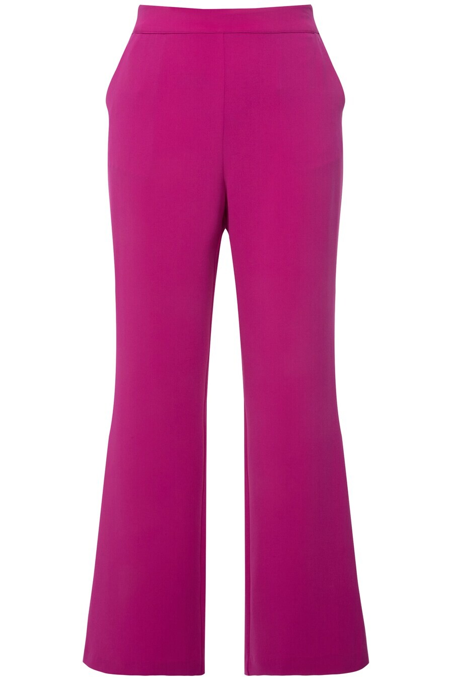 Широкие брюки Ulla Popken, пурпурный
Широкие брюки Ulla Popken, пурпурный