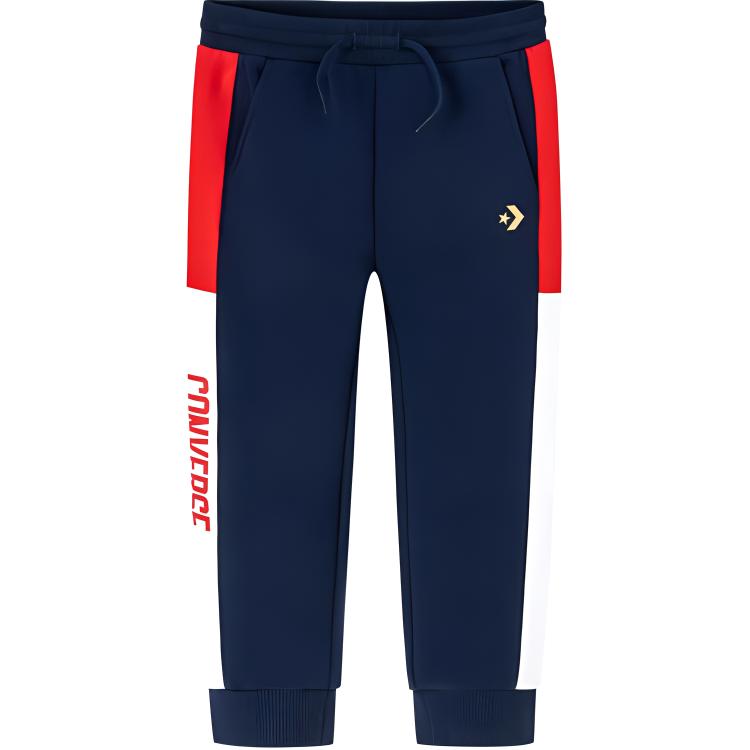 Converse Брюки SS24 Navy для детей 3-7 лет
Converse Брюки SS24 Navy для детей 3-7 лет