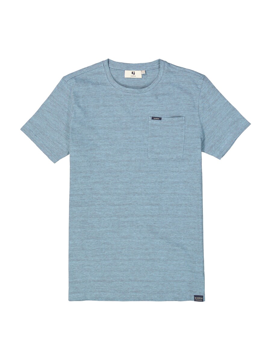 Рубашка GARCIA, цвет mottled blue
Рубашка GARCIA, цвет mottled blue