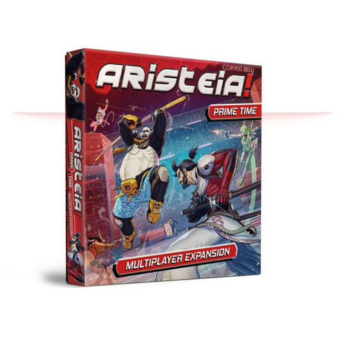 Фигурки Aristeia! Prime Time Multiplayer Expansion
Фигурки Aristeia! Prime Time Multiplayer Expansion