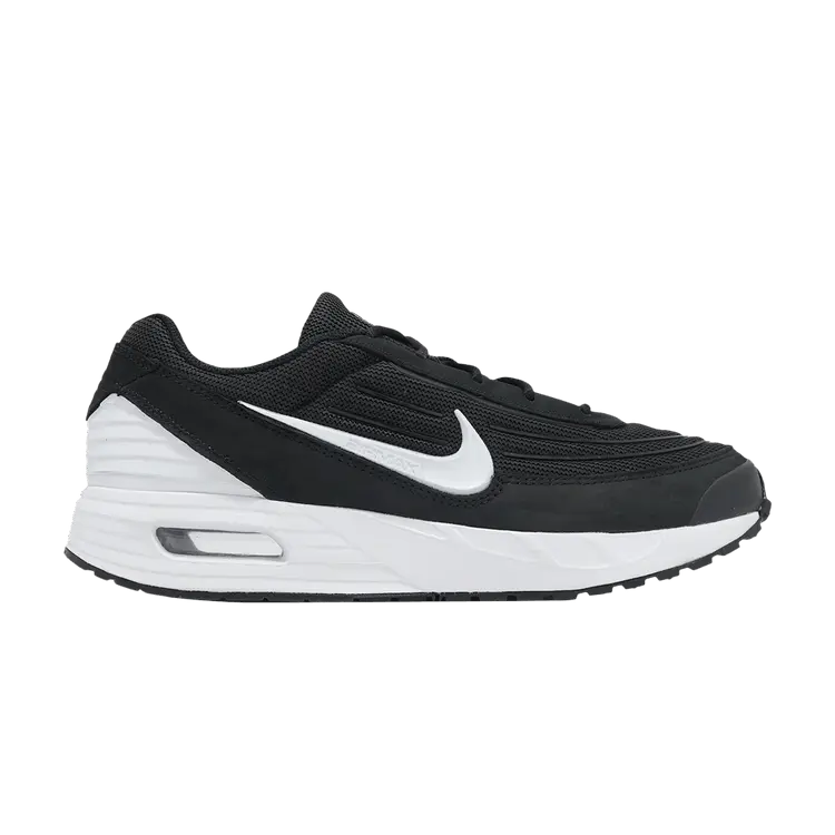 Кроссовки Air Max Verse 'Black White', черный
Кроссовки Air Max Verse 'Black White', черный
