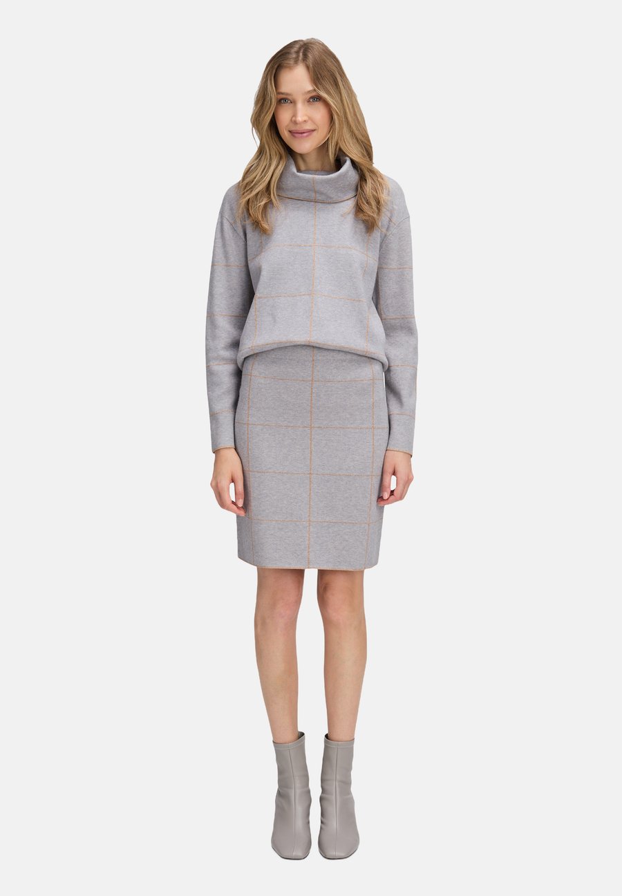 Юбка Betty Barclay A-line skirt, Patch Grey Beige/Grey
Юбка Betty Barclay A-line skirt, Patch Grey Beige/Grey