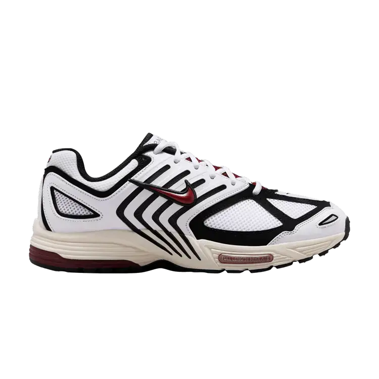 Кроссовки Air Pegasus 2K5 'White Black Dark Team Red', белый
Кроссовки Air Pegasus 2K5 'White Black Dark Team Red', белый