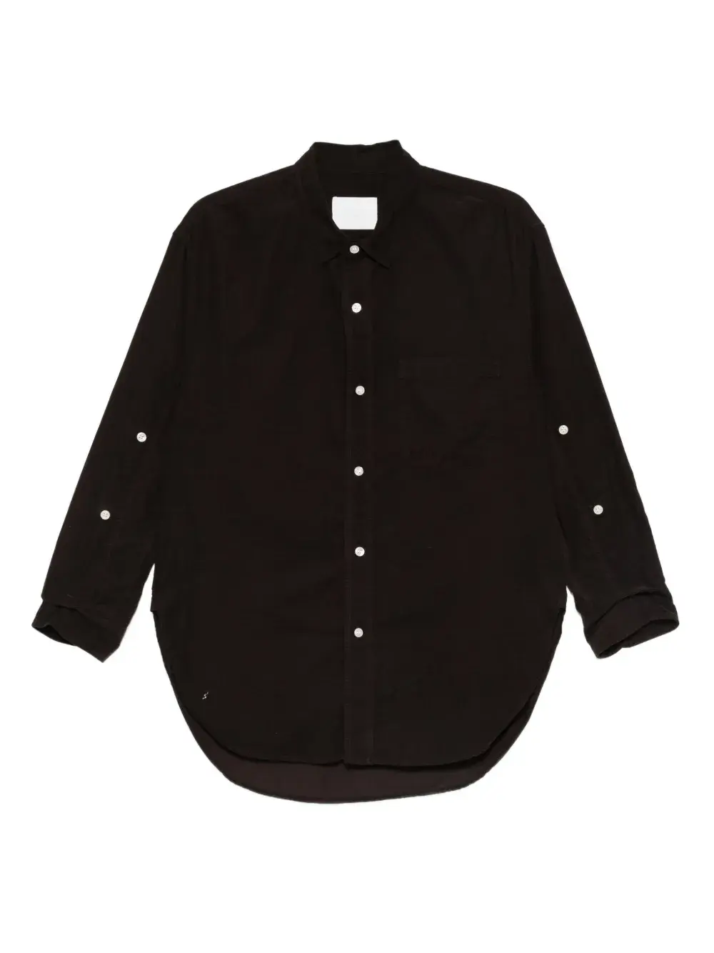 Рубашка на пуговицах Citizens of Humanity, коричневый
Рубашка на пуговицах Citizens of Humanity, коричневый