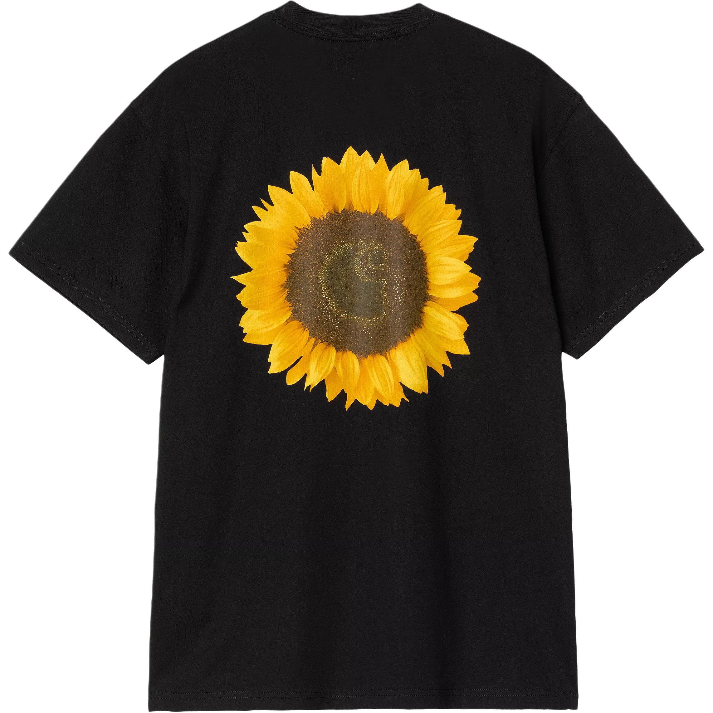 Футболка Sunflower Carhartt WIP, черный
Футболка Sunflower Carhartt WIP, черный