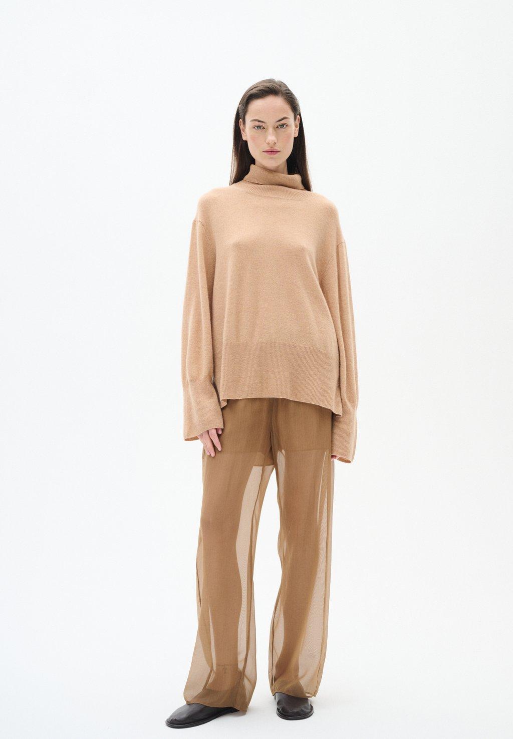 Брюки CORELLEIW InWear, светло-коричневый
Брюки CORELLEIW InWear, светло-коричневый