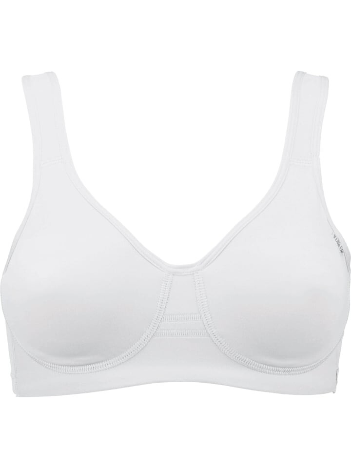 Бюстгальтер без косточек Viania, белый
Бюстгальтер без косточек Viania, белый