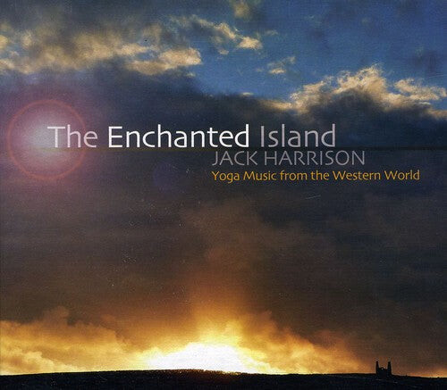 CD диск Harrison, Jack: Enchanted Island
CD диск Harrison, Jack: Enchanted Island