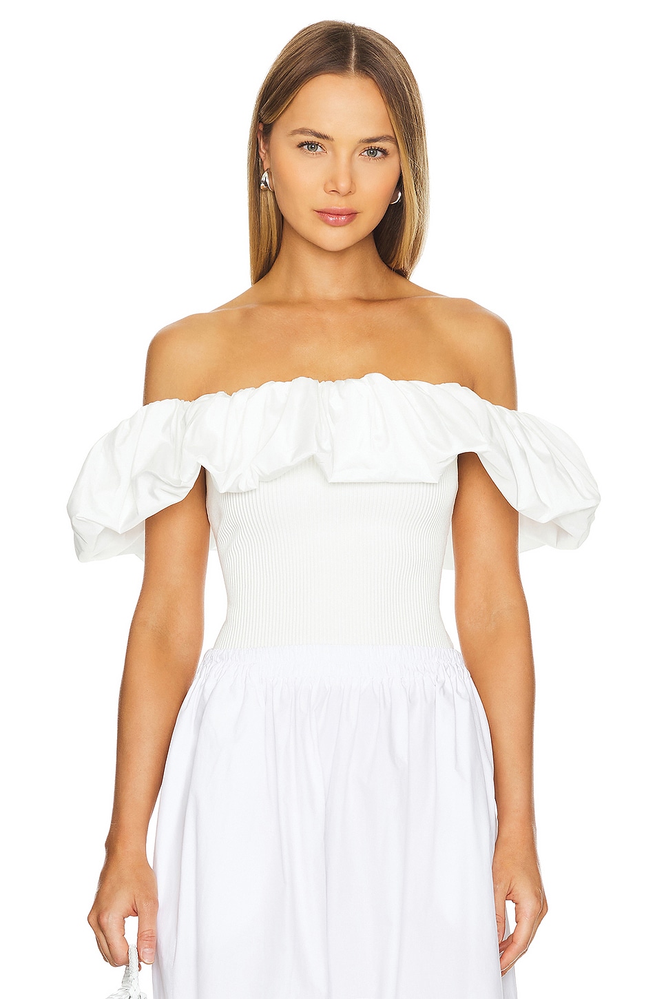 Шери топ Astr The Label, белый
Шери топ Astr The Label, белый