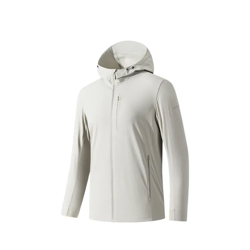 ANTA Куртка мужская яркая серо-зеленая, Bright Gray Green
ANTA Куртка мужская яркая серо-зеленая, Bright Gray Green