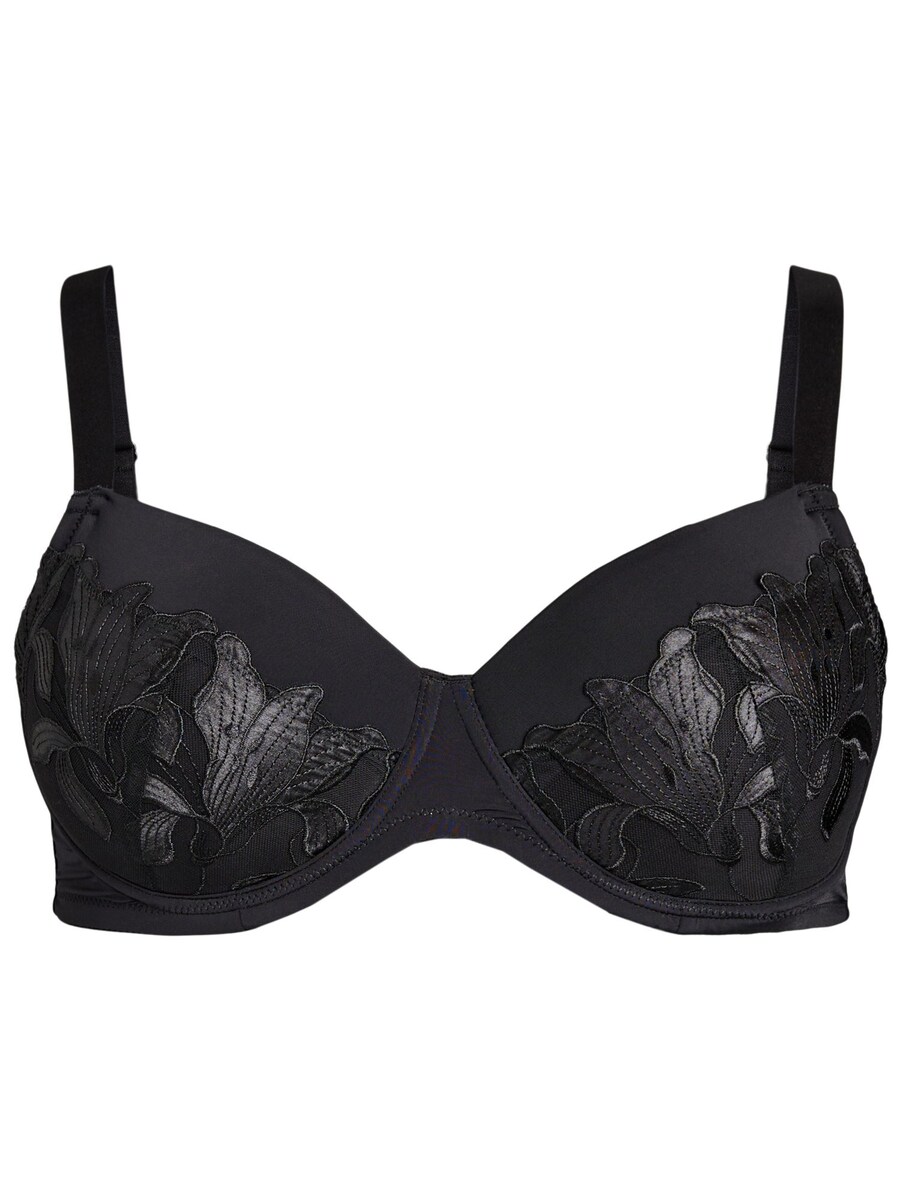 Бюстгальтер-футболка Devoted by Zizzi Lani, черный
Бюстгальтер-футболка Devoted by Zizzi Lani, черный