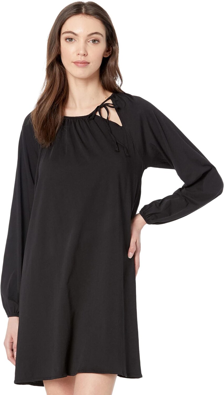 Ночная рубашка Skin Organic Pima Cotton Kenisha Poet Sleepshirt, черный
Ночная рубашка Skin Organic Pima Cotton Kenisha Poet Sleepshirt, черный